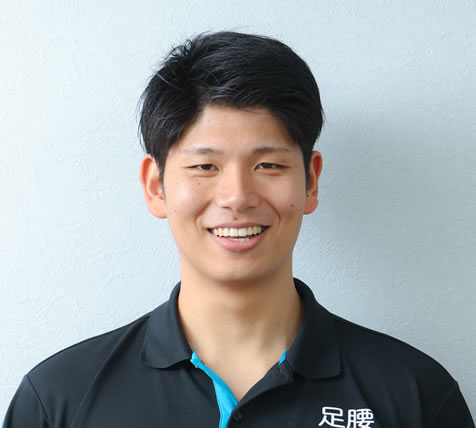 名東区の接骨院　足腰ラボ接骨院 藤田直樹